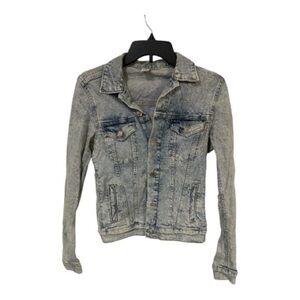 & Denim Jacket for Women. Size 4.